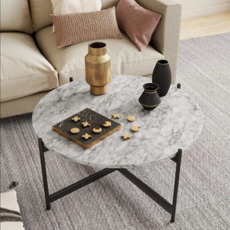 Calvin Center Table