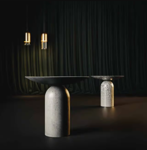 Metamorphic Side Table